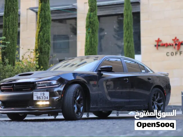2019 دودج تشارجر R/T