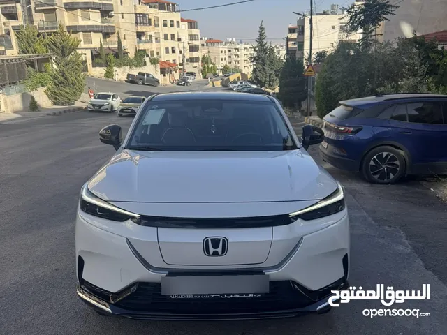 Used Honda e:N in Amman