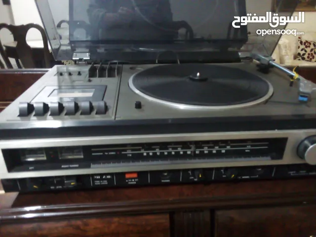 ستيريو نوعه GVC للبيع لأعلى سعر
