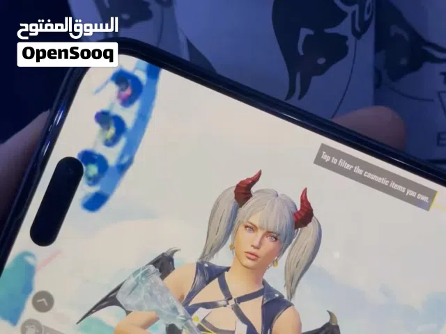 حساب ببجي للبيع