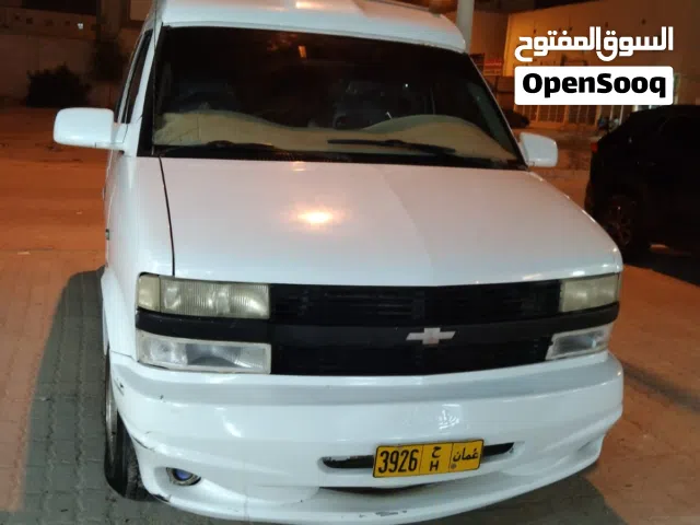 1997 Chevrolet Astro
