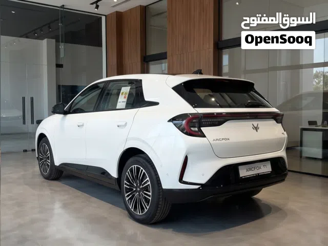 2026 ارك فوكس T1