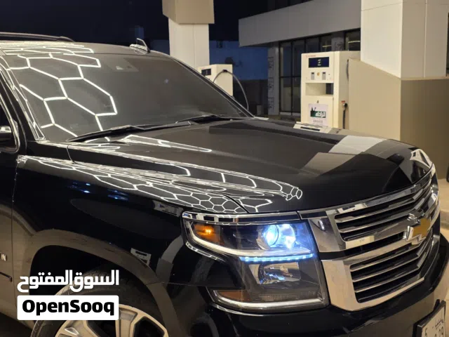 Used Chevrolet Tahoe in Tripoli