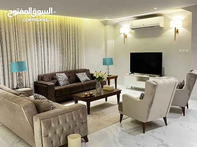 100 m2 3 Bedrooms Apartments for Rent in Al Riyadh Al Yasmin