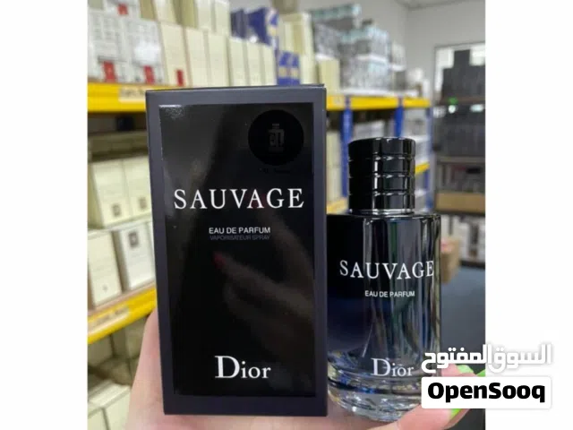 Dior Sauvage Parfum – 100ml – Sealed & Original