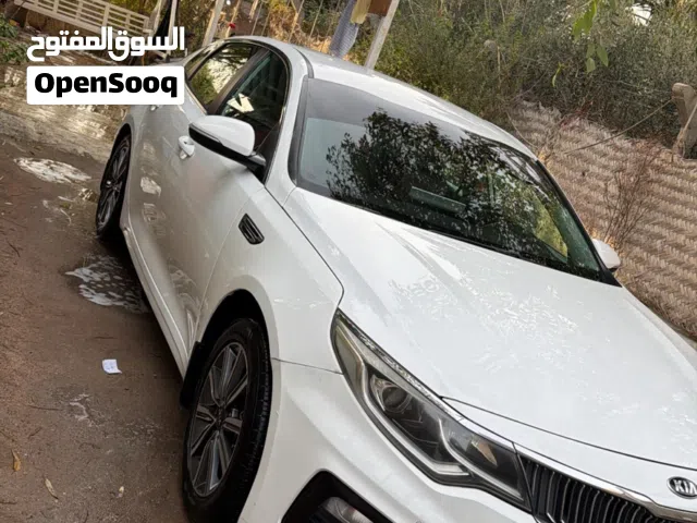Used Kia Optima in Basra