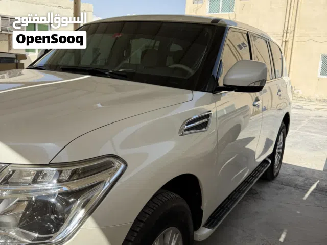 2018 نيسان باترول SE
