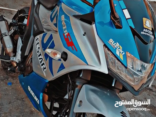 سوزوكي جكسر 250cc للبيع