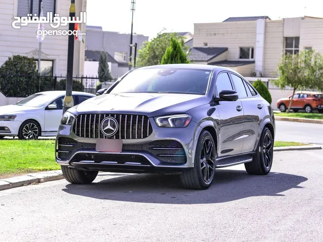 MERCEDES-BENZ GLE53 AMG 2023