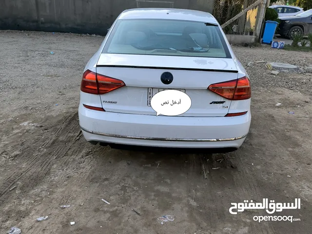 Volkswagen Passat 2018 in Baghdad