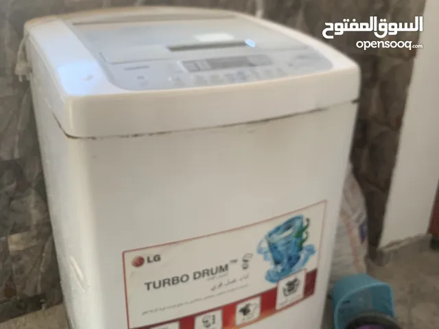 LG 13 - 14 KG Washing Machines in Al Khums
