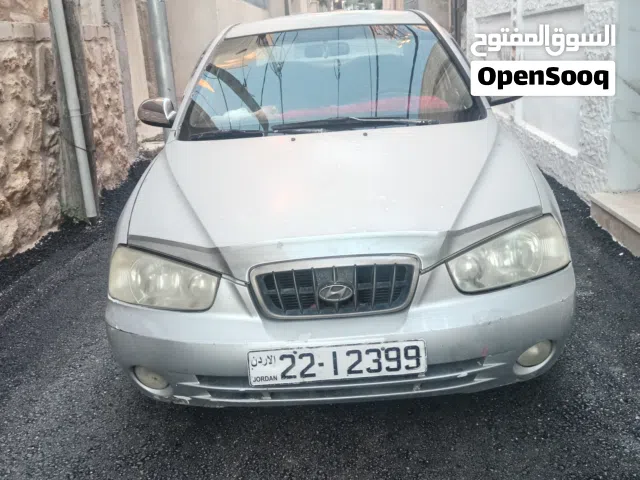 2001 Hyundai Avante Limited