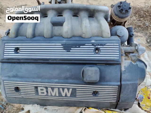 محرك BMW528بمغدياته كامل