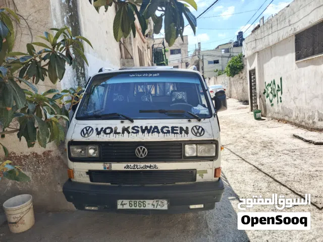 فولوكس فاجن(كبينه)