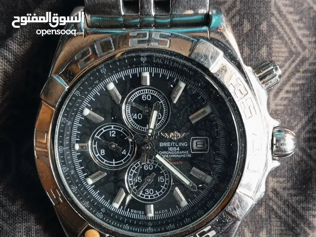 Analog Quartz Breitling watches for sale in Irbid