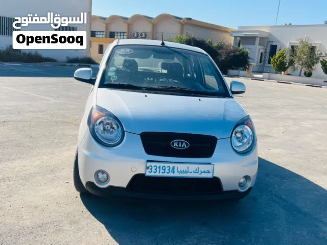 2010 كيا بيكانتو EX