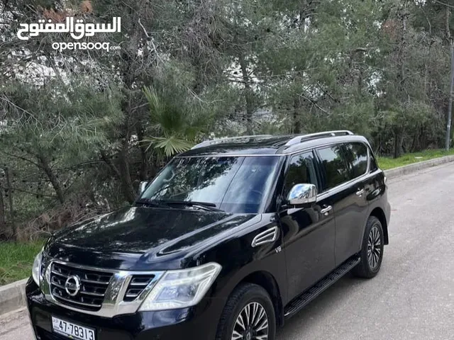 Nissan Patrol 2016 in Amman