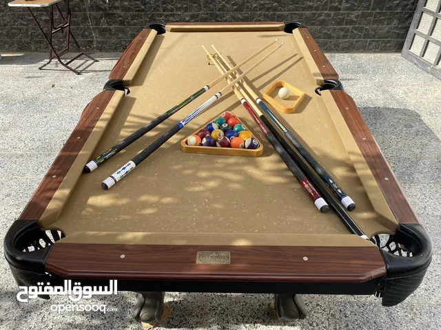 ترابيزة بلياردو (BARRINGTON) للبيع