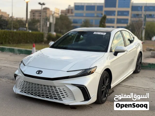 2025 تويوتا كامري XSE