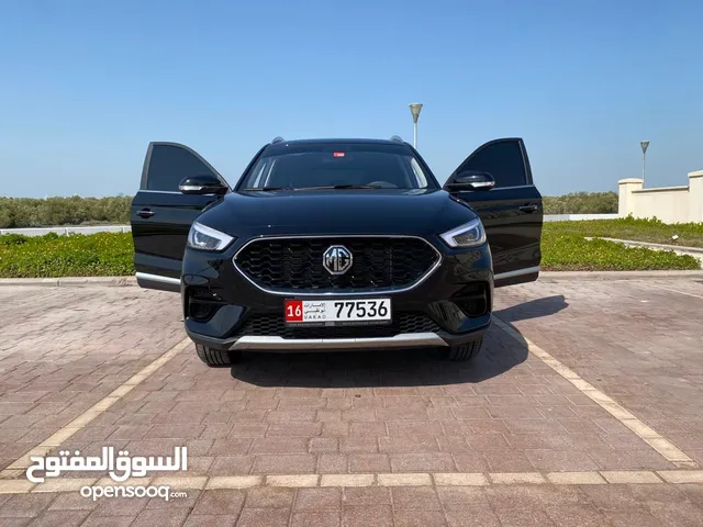 MG MG ZS in Abu Dhabi