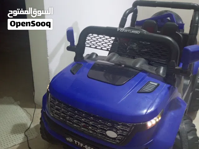 سياره اطفال شحن