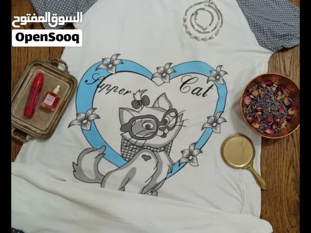 شلحات نسائيه قطنيه بارده