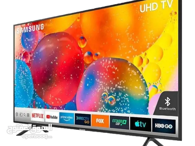 "50 تلفزيون Smart TV بدقة UHD 4K، طراز ‎‎AU7000