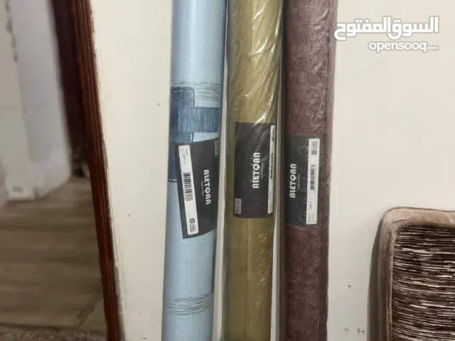 يا جماااعه شوفوا وش وصل!! ورق جدران كوري أصلي الخامه فخاااامة، والنقشات شي ما قد شف