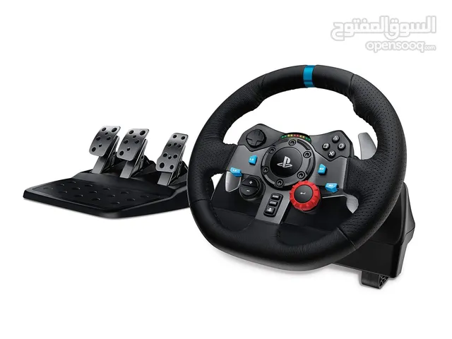 Logitech G29 Racing Wheel محاكي لعجلات القيادة