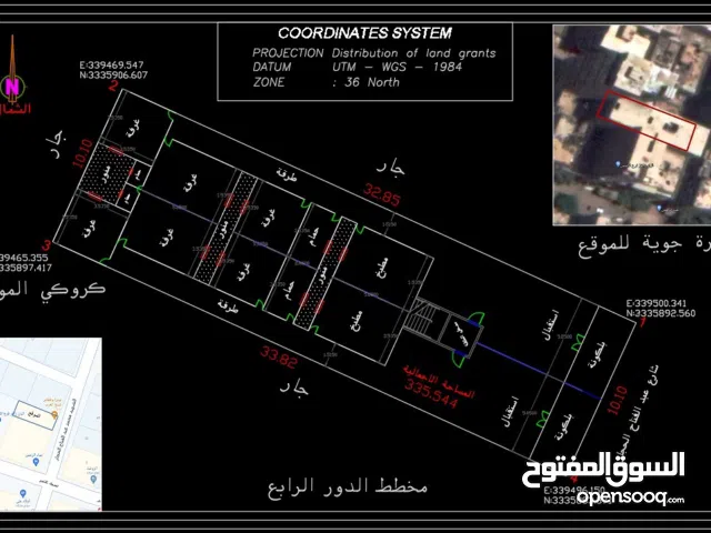 336 m2 More than 6 bedrooms Apartments for Sale in Cairo Izbat Al-Nakhl