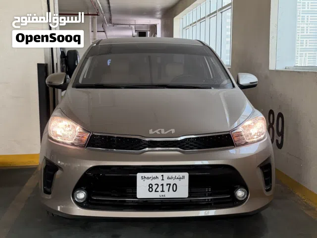 New Kia Pegas in Sharjah