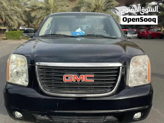 2009 جي إم سي يوكن Standard