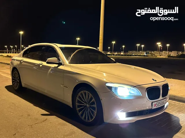 BMW 750LI MODEL 2009