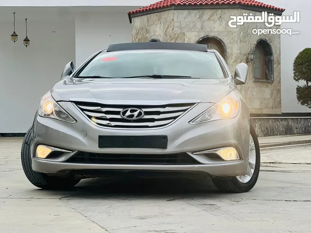 Hyundai Sonata Eco in Tripoli
