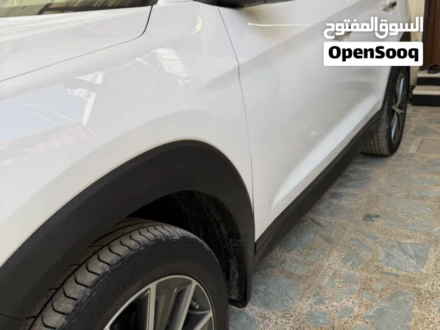 Used Hyundai Tucson in Baghdad