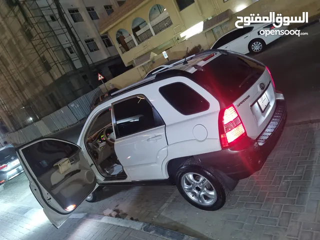 kia sportage good condition for direct to driving come and check and take anywhere to check...