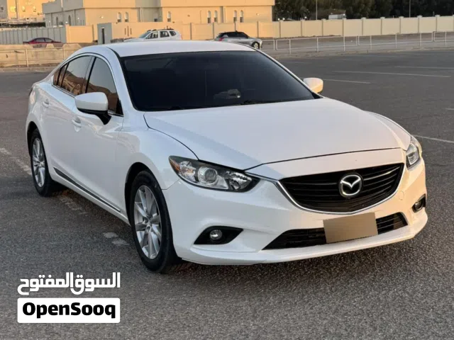 2017 مازدا 6 Standard
