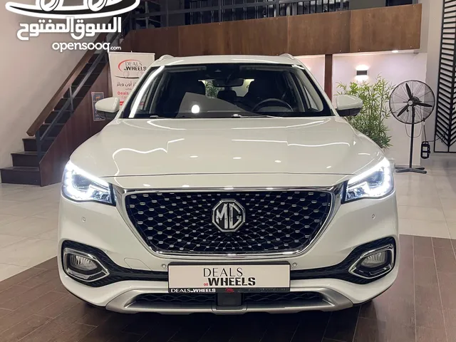MG EHS (PHEV) Plug-in Hybrid  2022