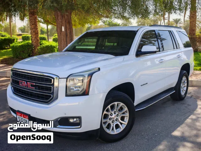 Used GMC Yukon in Al Ain