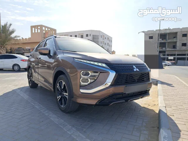 mitsubishi eclips cross 2024 GCC