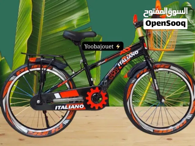 دراجة VTT هادمينغ   _20 بوصة_   _عجلة دراجة 20 بوصة_   _بلاطو SUNLIGHT_   _مقعد رياضي جلد_   _فرامل