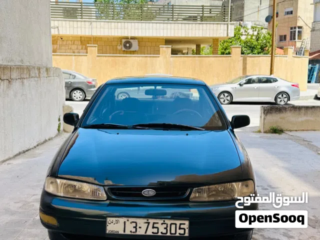 1996 كيا سيفيا 1