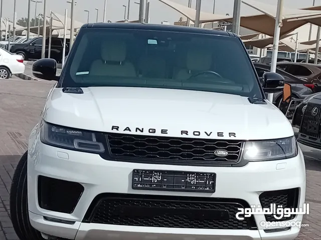 Used Land Rover Range Rover Sport in Sharjah