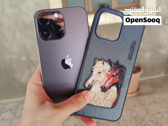 Apple iPhone 14 Pro Max 256 GB in Zawiya