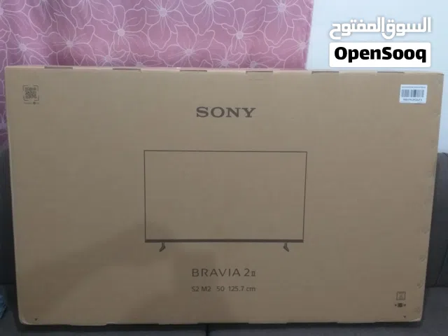 شاشة سوني 50 انش