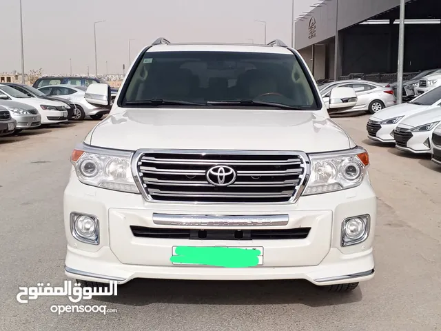 Used Toyota Land Cruiser in Al Madinah