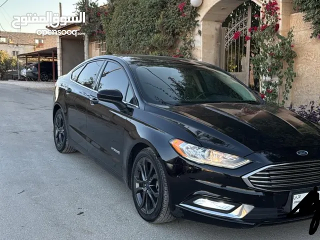 Used Ford Fusion in Mafraq