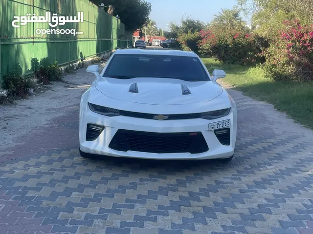 Used Chevrolet Camaro in Al Jahra