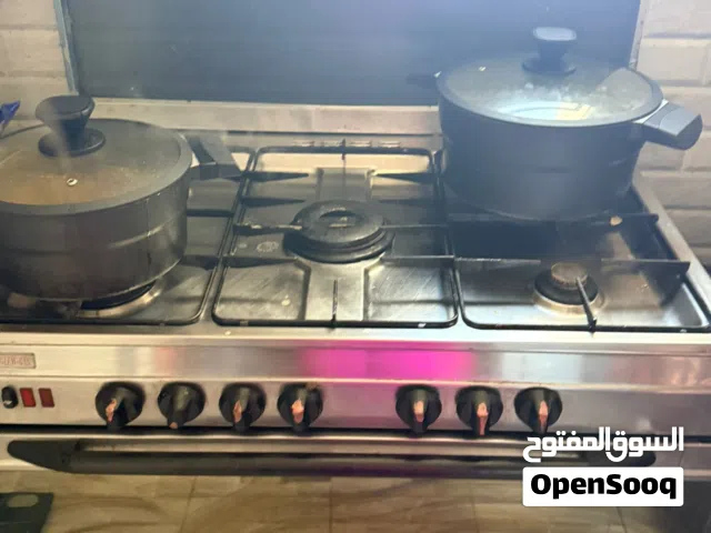 بوتاجاز ب20 دينار + غساله اطباق ب 30 دينار