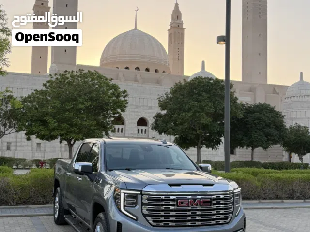 2025 GMC Sierra Denali